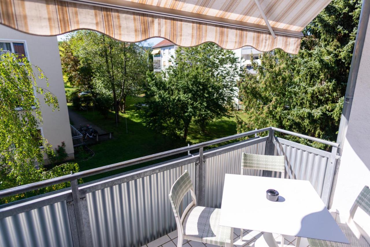 Apartment Ech Koenigsberger Würzburg Exteriör bild