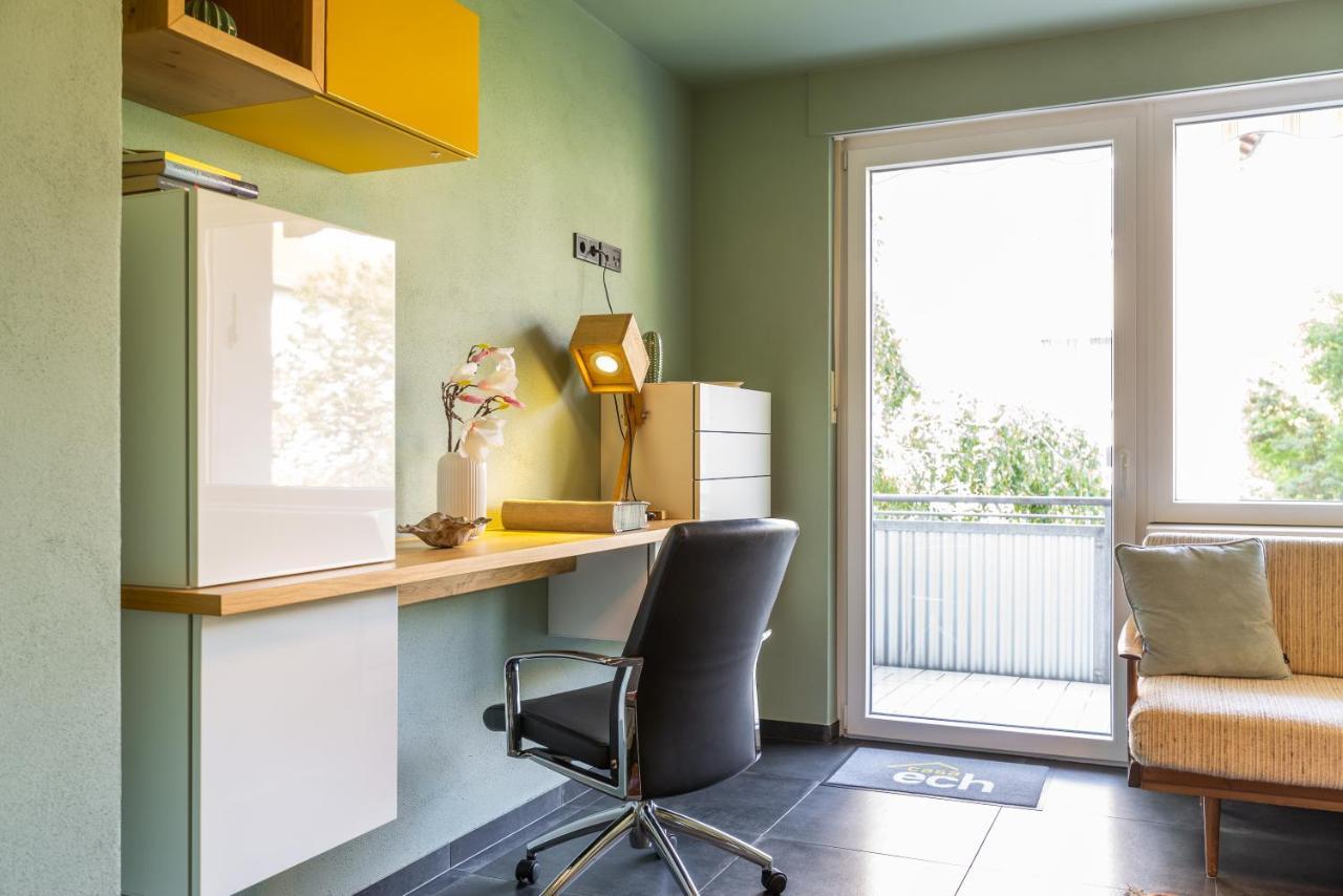 Apartment Ech Koenigsberger Würzburg Exteriör bild