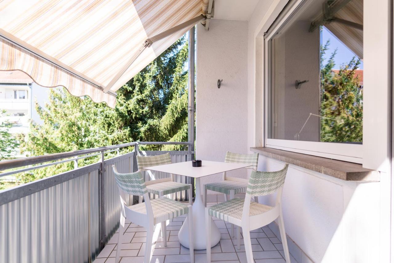 Apartment Ech Koenigsberger Würzburg Exteriör bild