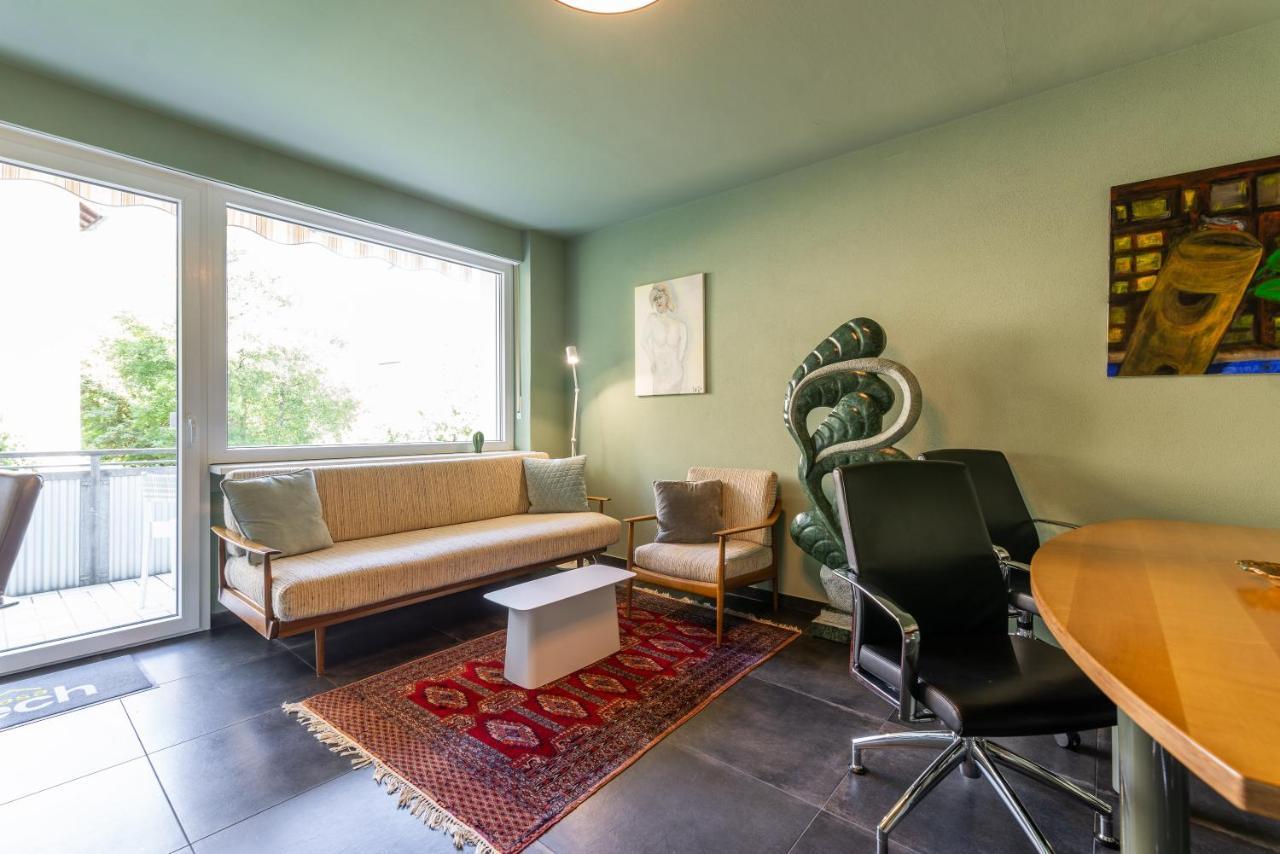 Apartment Ech Koenigsberger Würzburg Exteriör bild