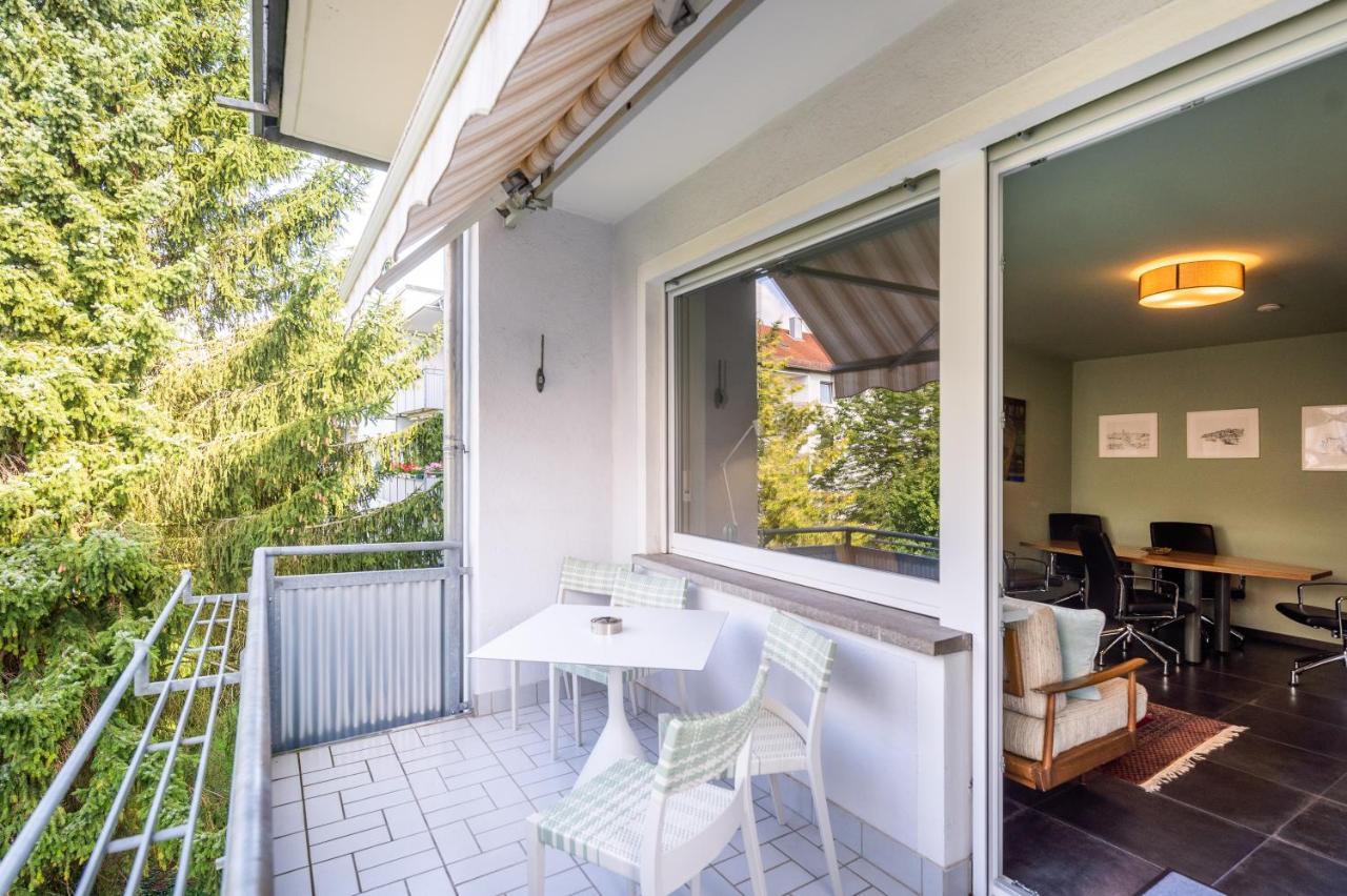 Apartment Ech Koenigsberger Würzburg Exteriör bild